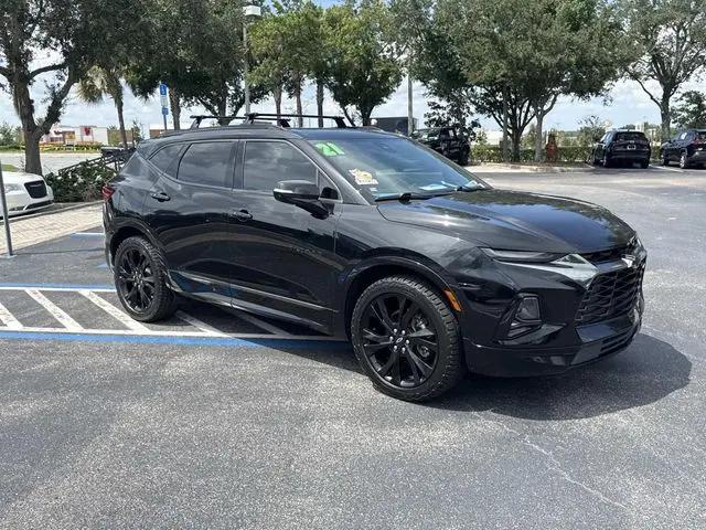 2021 Chevrolet Blazer FWD RS