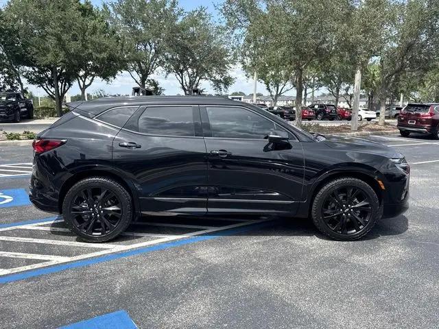 2021 Chevrolet Blazer FWD RS