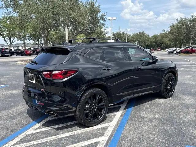 2021 Chevrolet Blazer FWD RS