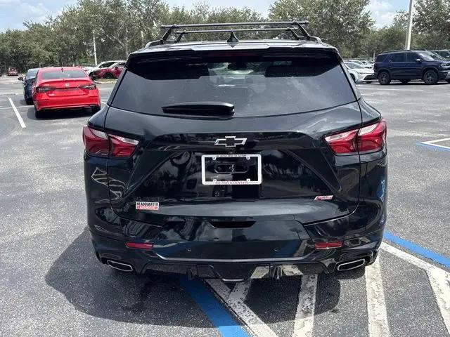 2021 Chevrolet Blazer FWD RS
