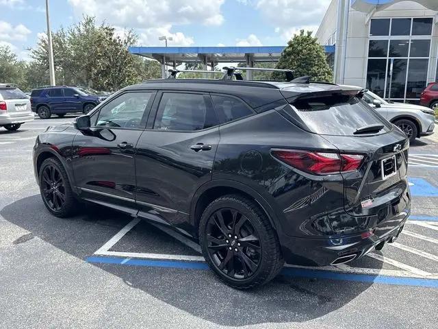 2021 Chevrolet Blazer FWD RS