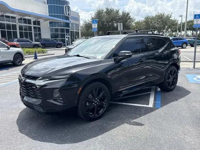 2021 Chevrolet Blazer FWD RS