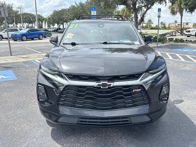 2021 Chevrolet Blazer FWD RS