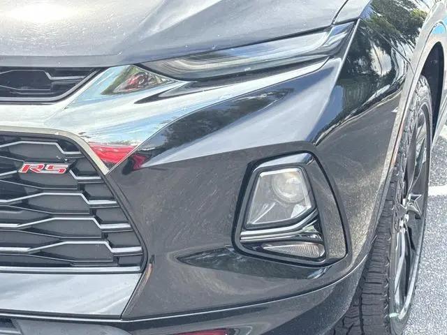 2021 Chevrolet Blazer FWD RS
