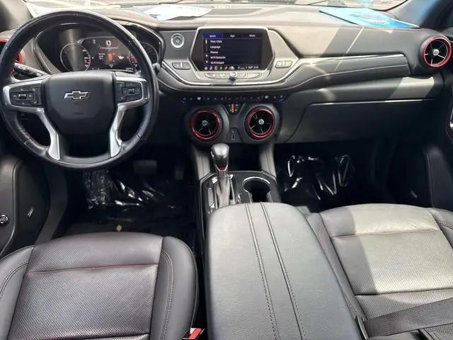 2021 Chevrolet Blazer FWD RS