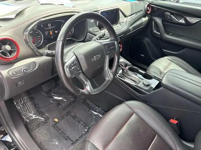 2021 Chevrolet Blazer FWD RS