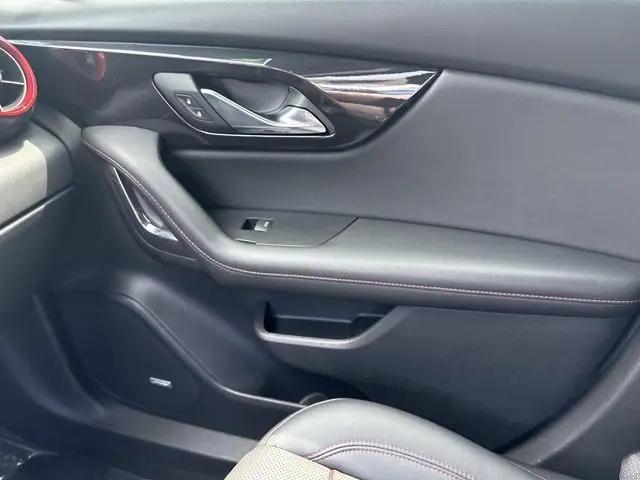 2021 Chevrolet Blazer FWD RS