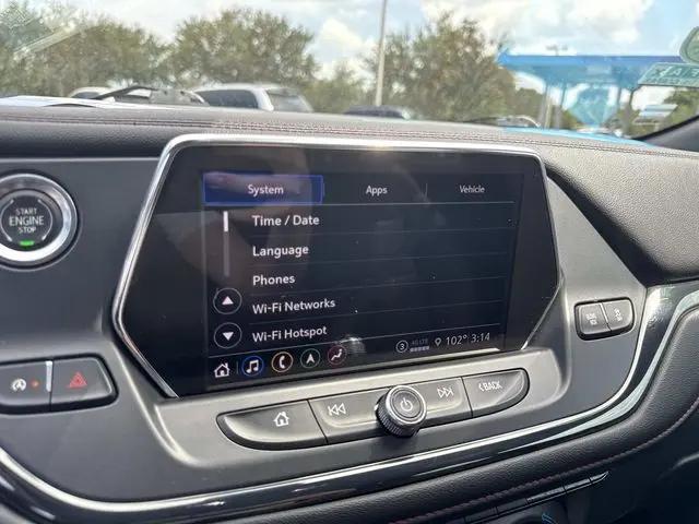 2021 Chevrolet Blazer FWD RS