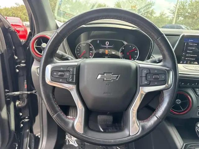 2021 Chevrolet Blazer FWD RS
