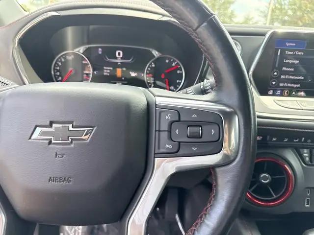 2021 Chevrolet Blazer FWD RS