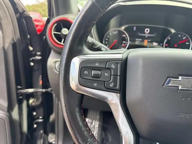 2021 Chevrolet Blazer FWD RS