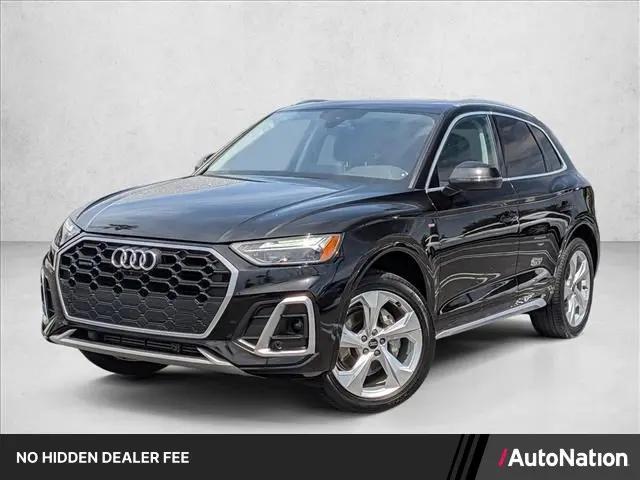 2023 Audi Q5 Premium Plus 45 TFSI S line quattro for sale in Torrance, CA