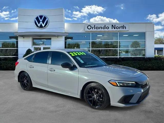 2023 Honda Civic Sport for sale in Orlando, FL
