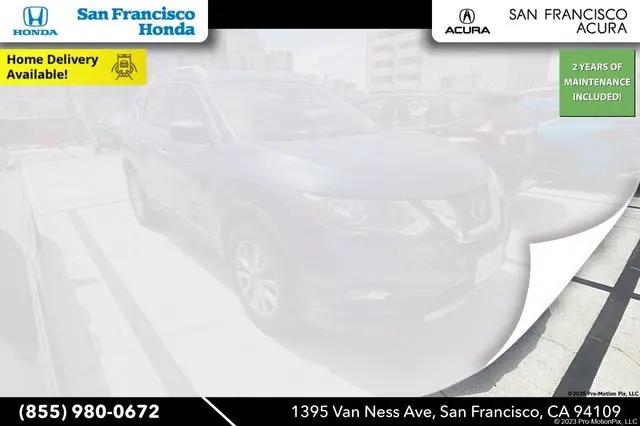 2018 Nissan Rogue SV for sale in San Francisco, CA