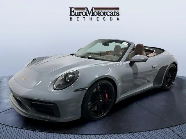 2023 Porsche 911 Carrera GTS Cabriolet for sale in Bethesda, MD