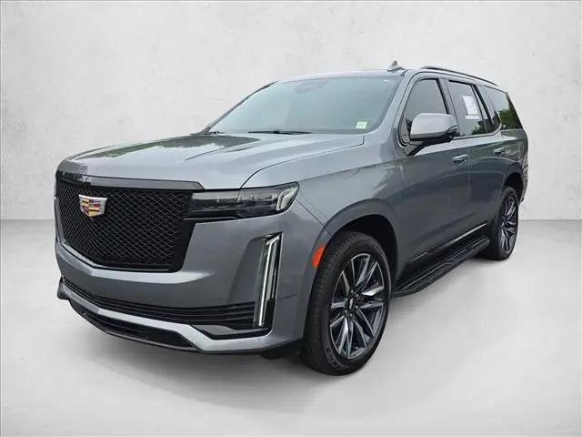 2022 Cadillac Escalade 4WD Sport for sale in Elmsford, NY