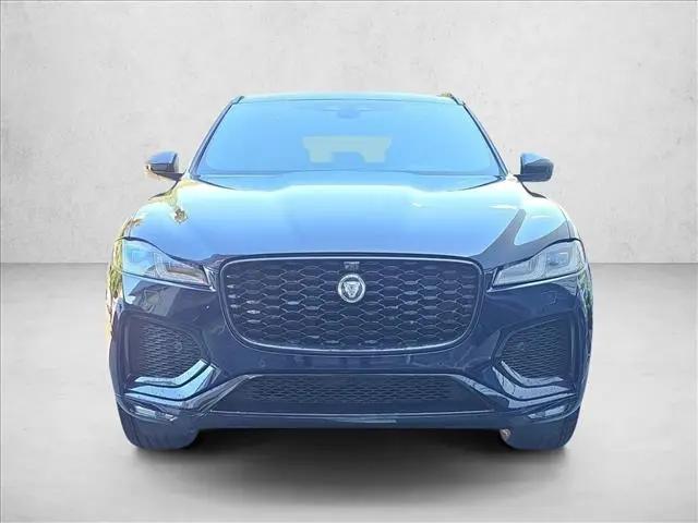 2026 Jaguar F-PACE R-Dynamic S P250 AWD Automatic