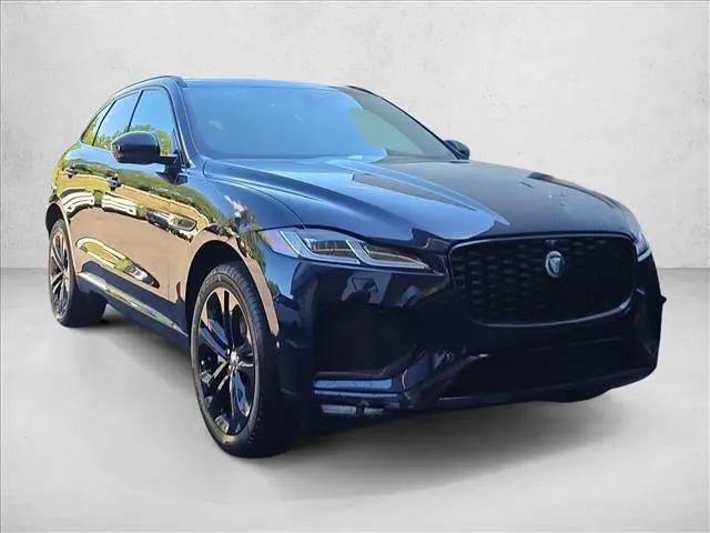 2026 Jaguar F-PACE R-Dynamic S P250 AWD Automatic