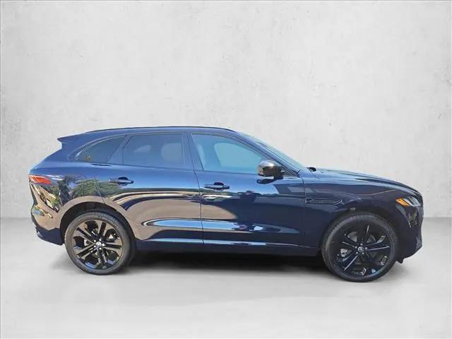 2026 Jaguar F-PACE R-Dynamic S P250 AWD Automatic