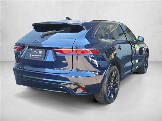 2026 Jaguar F-PACE R-Dynamic S P250 AWD Automatic