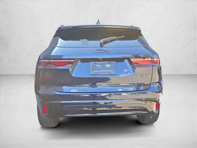 2026 Jaguar F-PACE R-Dynamic S P250 AWD Automatic