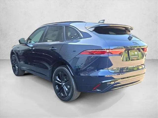 2026 Jaguar F-PACE R-Dynamic S P250 AWD Automatic