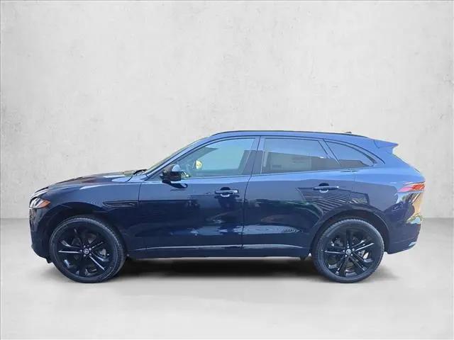 2026 Jaguar F-PACE R-Dynamic S P250 AWD Automatic