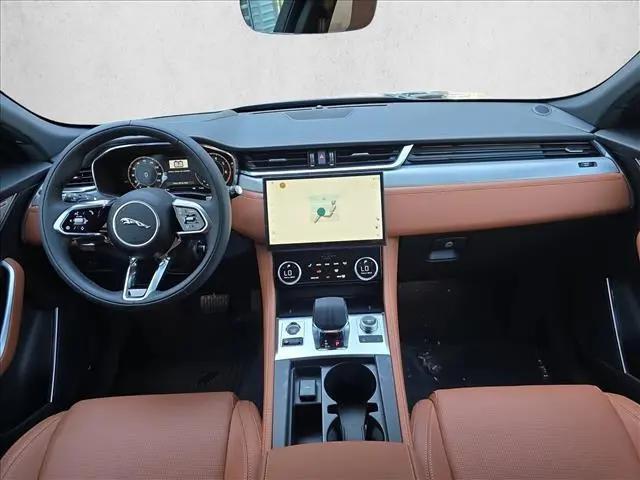 2026 Jaguar F-PACE R-Dynamic S P250 AWD Automatic