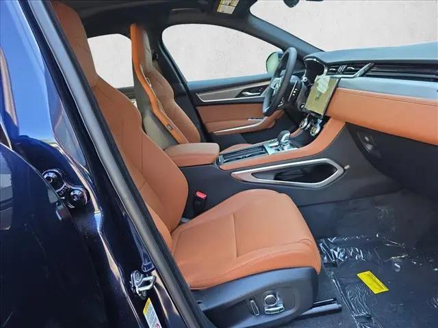 2026 Jaguar F-PACE R-Dynamic S P250 AWD Automatic
