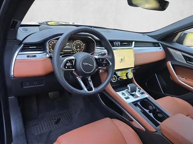 2026 Jaguar F-PACE R-Dynamic S P250 AWD Automatic
