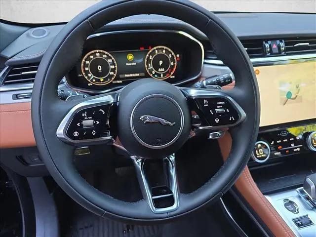 2026 Jaguar F-PACE R-Dynamic S P250 AWD Automatic