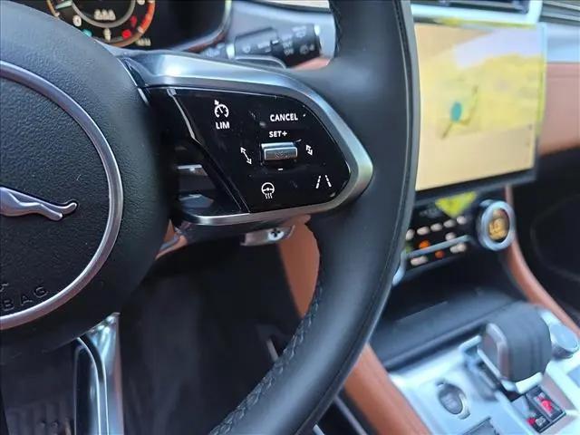 2026 Jaguar F-PACE R-Dynamic S P250 AWD Automatic