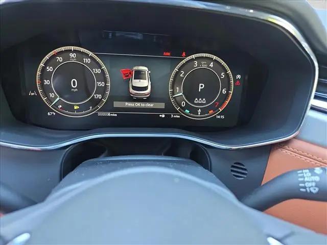 2026 Jaguar F-PACE R-Dynamic S P250 AWD Automatic