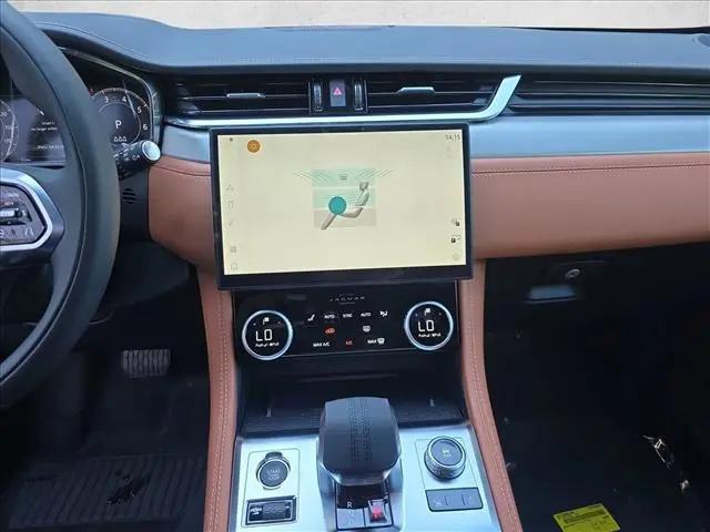 2026 Jaguar F-PACE R-Dynamic S P250 AWD Automatic