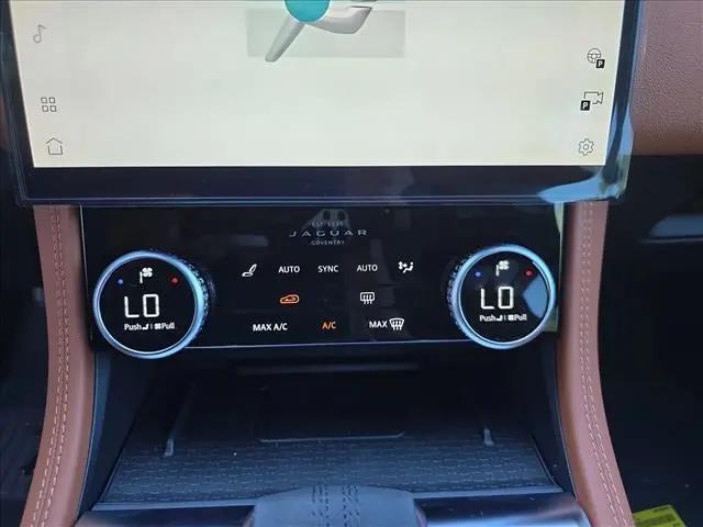 2026 Jaguar F-PACE R-Dynamic S P250 AWD Automatic