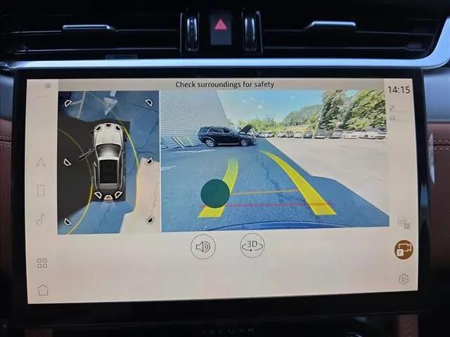 2026 Jaguar F-PACE R-Dynamic S P250 AWD Automatic