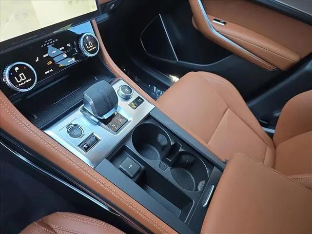 2026 Jaguar F-PACE R-Dynamic S P250 AWD Automatic