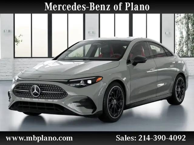 2027 Mercedes-Benz CLA CLA 220 Hybrid for sale in Plano, TX