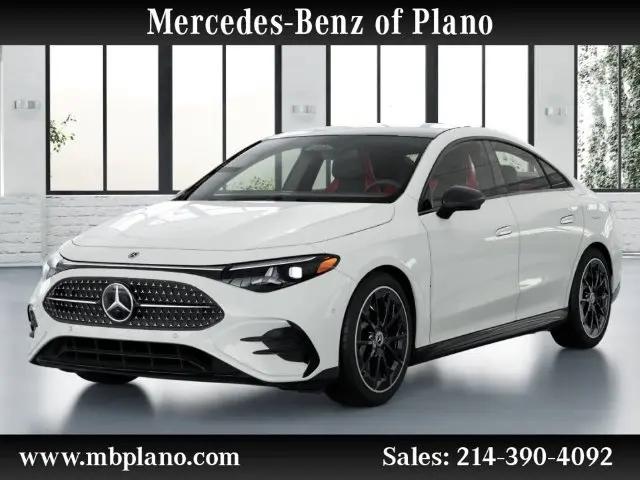 2027 Mercedes-Benz CLA CLA 220 Hybrid for sale in Plano, TX