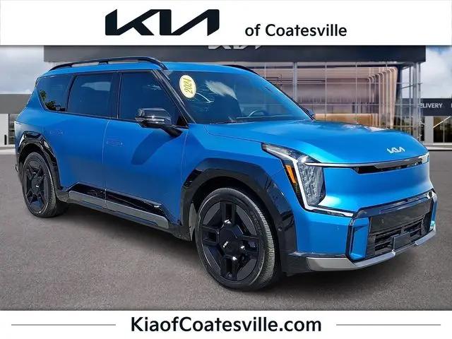 2024 Kia EV9 GT-Line for sale in Coatesville, PA