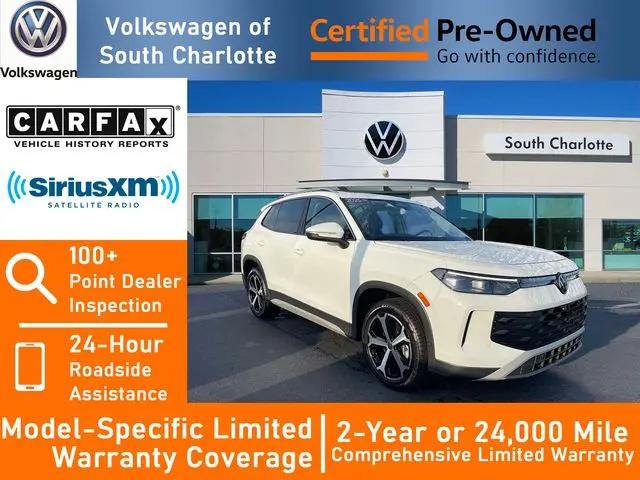2025 Volkswagen Tiguan 2.0T SE for sale in Charlotte, NC