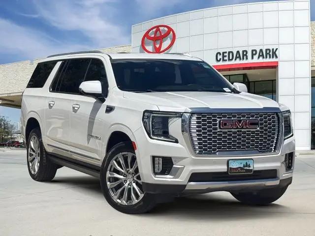 2023 GMC Yukon XL 4WD Denali for sale in Leander, TX