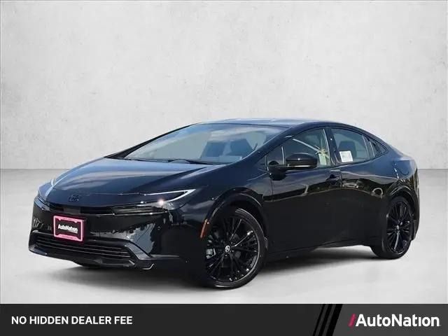 2027 Toyota Prius Plug-In Nightshade for sale in Irvine, CA