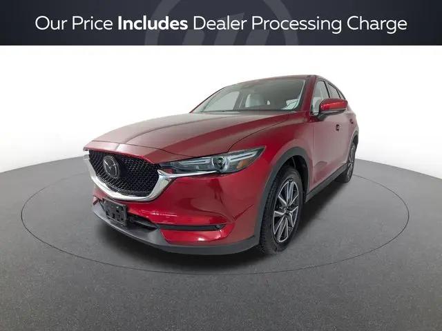 2018 Mazda CX-5 Grand Touring for sale in Silver Spring, MD