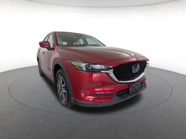 2018 Mazda CX-5 Grand Touring