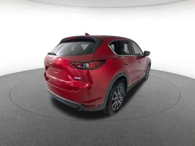 2018 Mazda CX-5 Grand Touring