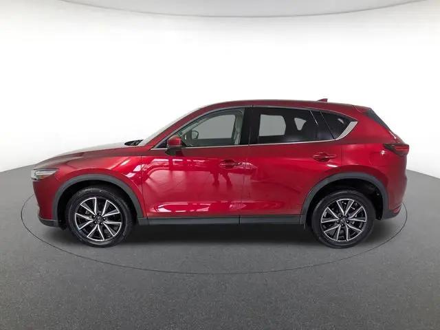 2018 Mazda CX-5 Grand Touring