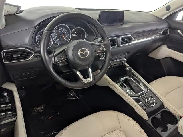 2018 Mazda CX-5 Grand Touring