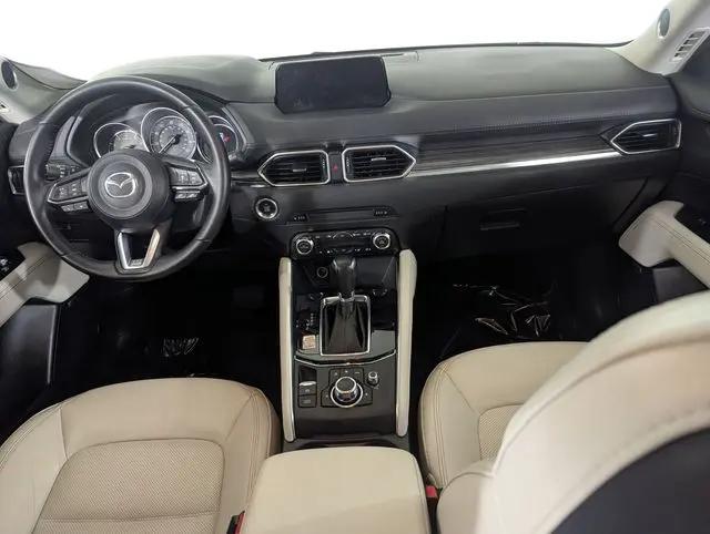 2018 Mazda CX-5 Grand Touring