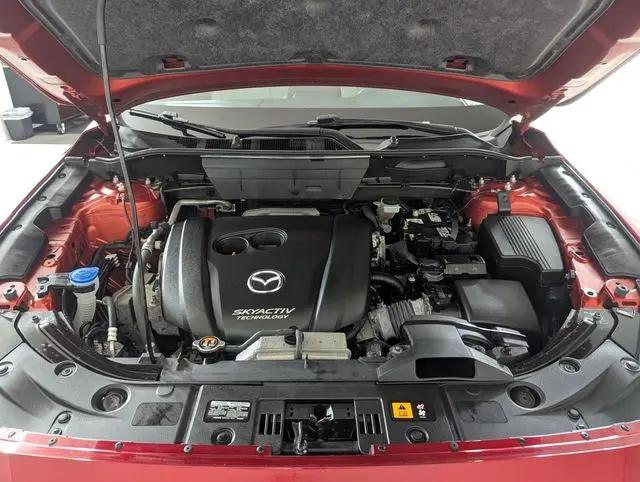 2018 Mazda CX-5 Grand Touring
